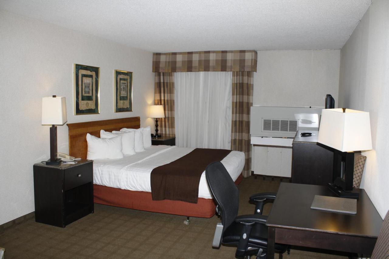 Americinn By Wyndham International Falls Εξωτερικό φωτογραφία