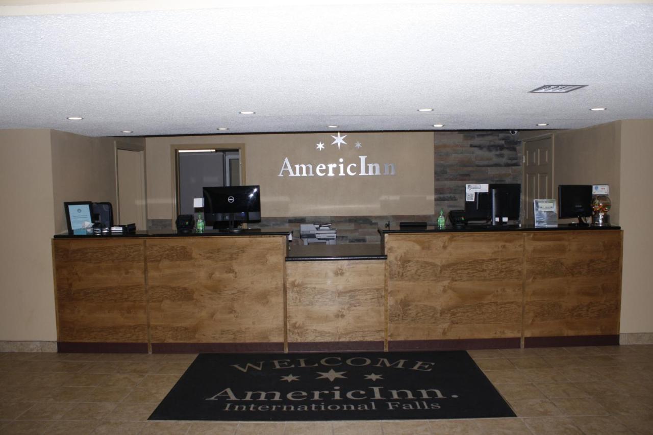 Americinn By Wyndham International Falls Εξωτερικό φωτογραφία
