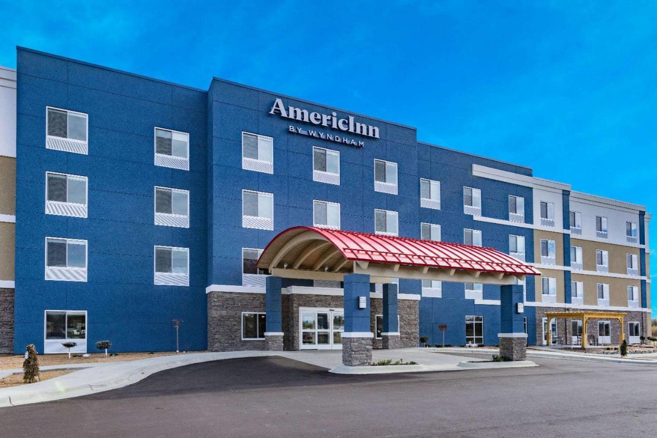 Americinn By Wyndham International Falls Εξωτερικό φωτογραφία