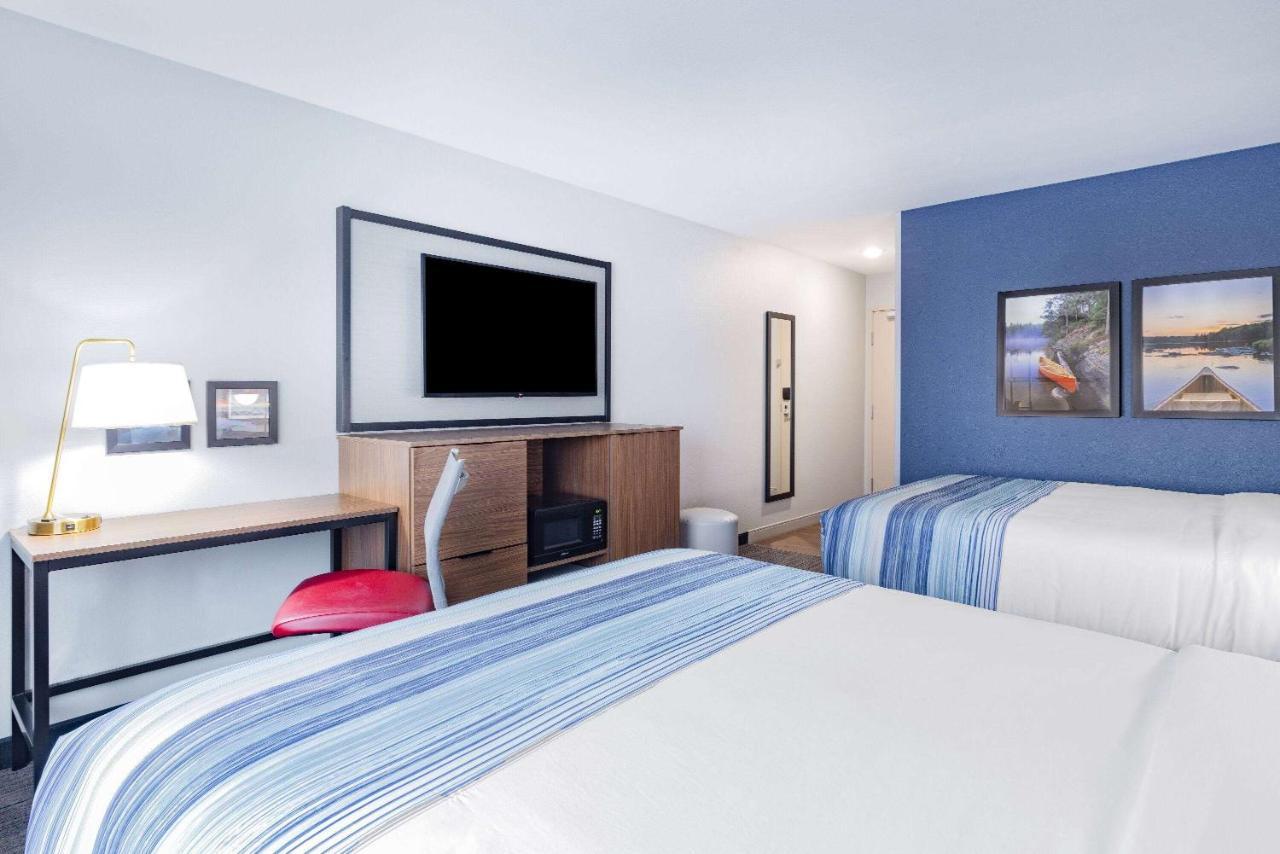 Americinn By Wyndham International Falls Εξωτερικό φωτογραφία