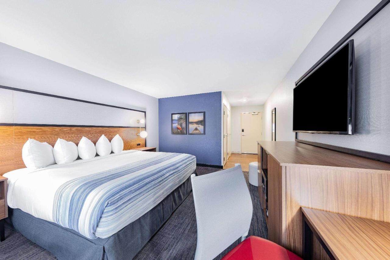 Americinn By Wyndham International Falls Εξωτερικό φωτογραφία