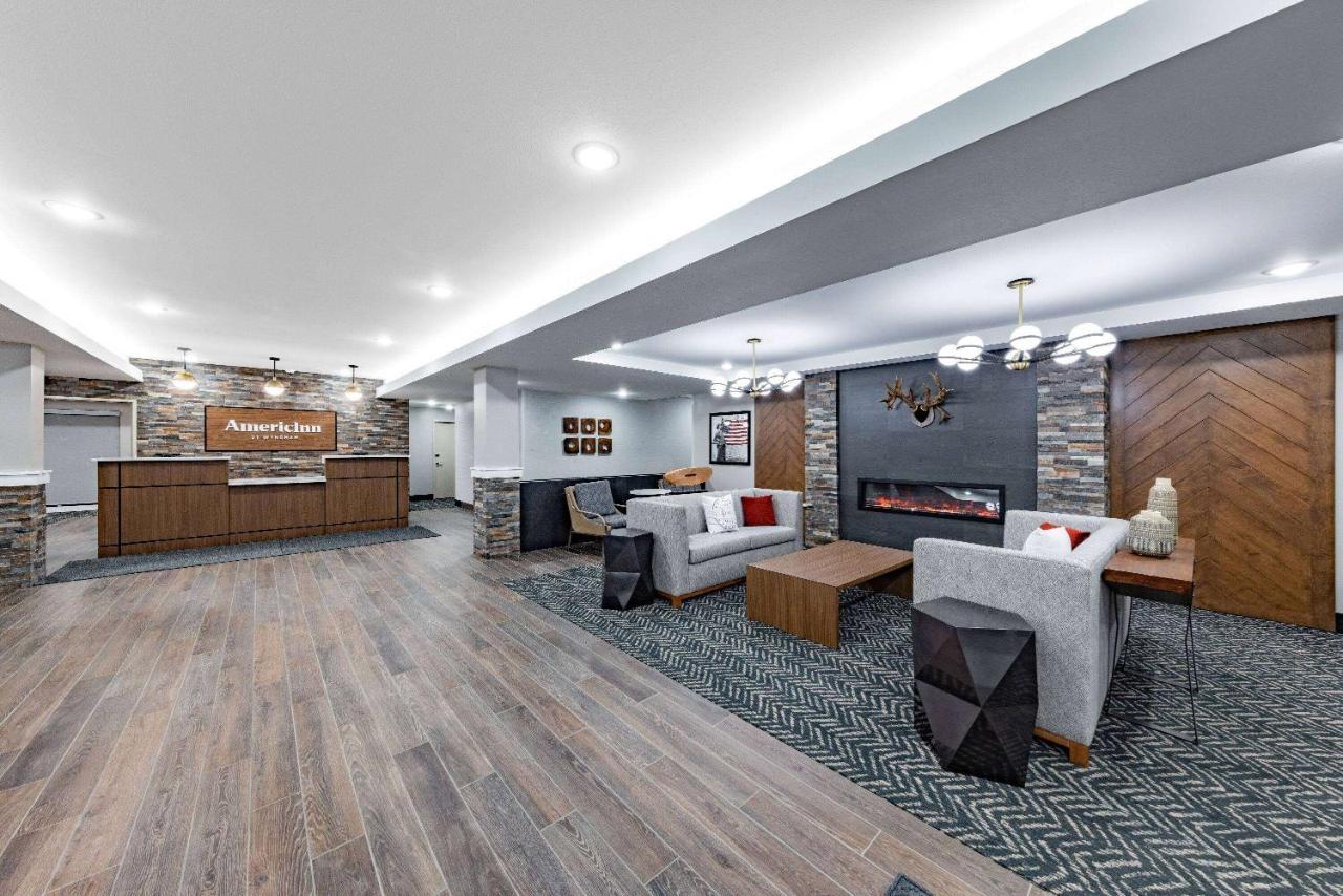 Americinn By Wyndham International Falls Εξωτερικό φωτογραφία