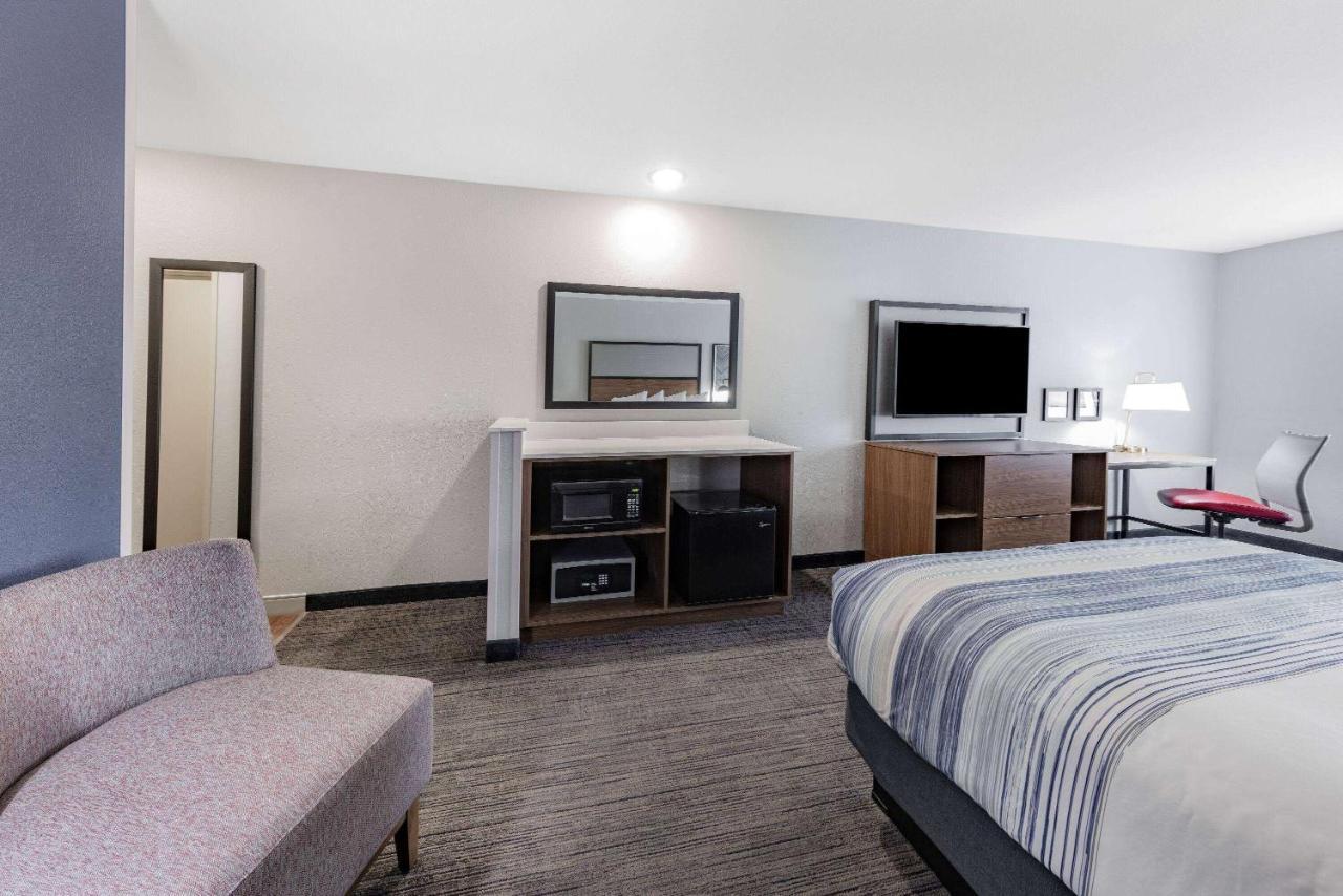 Americinn By Wyndham International Falls Εξωτερικό φωτογραφία