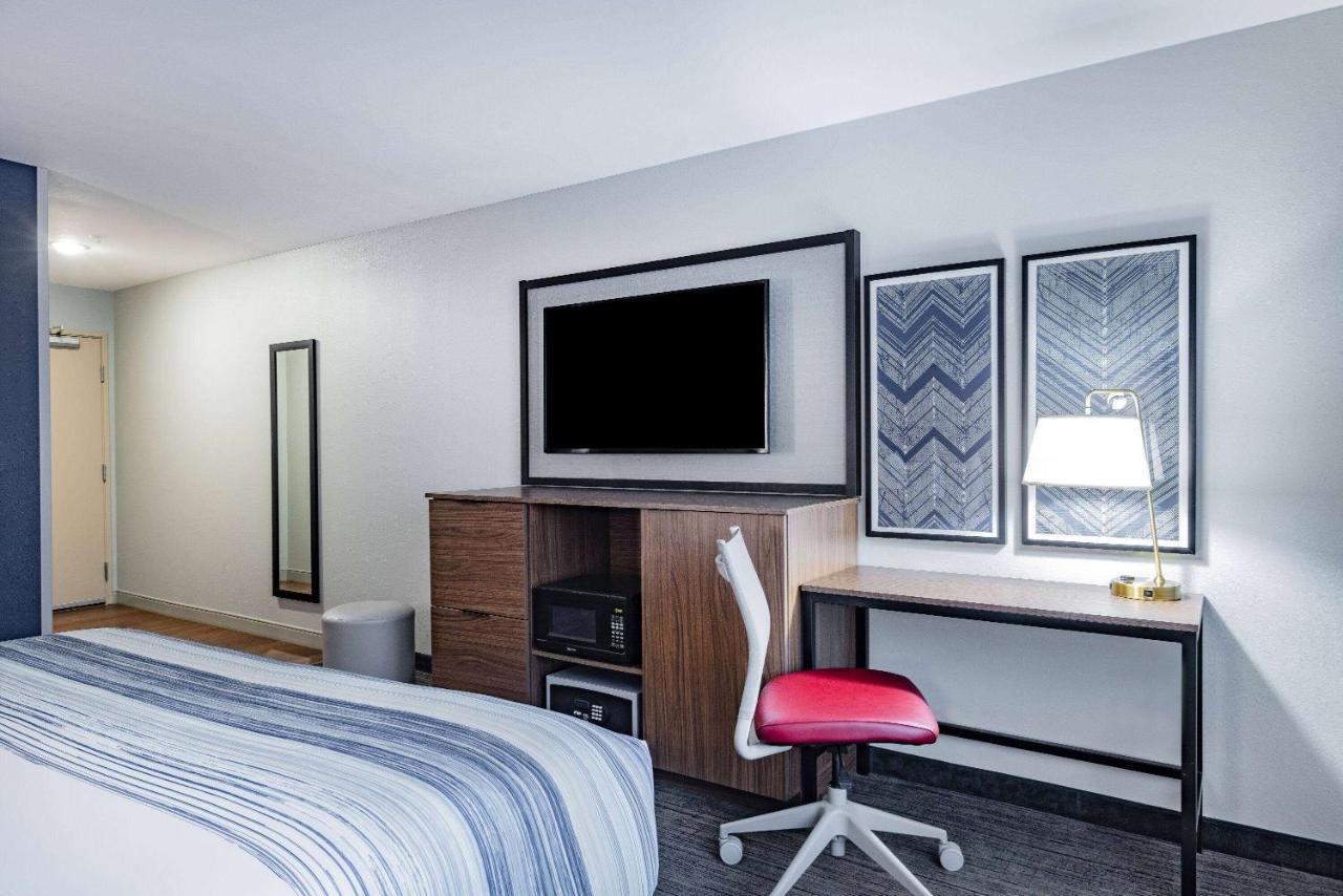 Americinn By Wyndham International Falls Εξωτερικό φωτογραφία