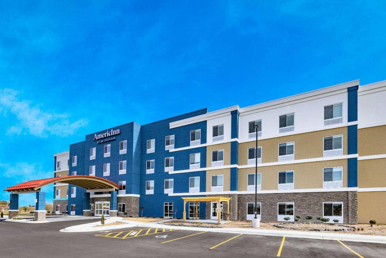 Americinn By Wyndham International Falls Εξωτερικό φωτογραφία