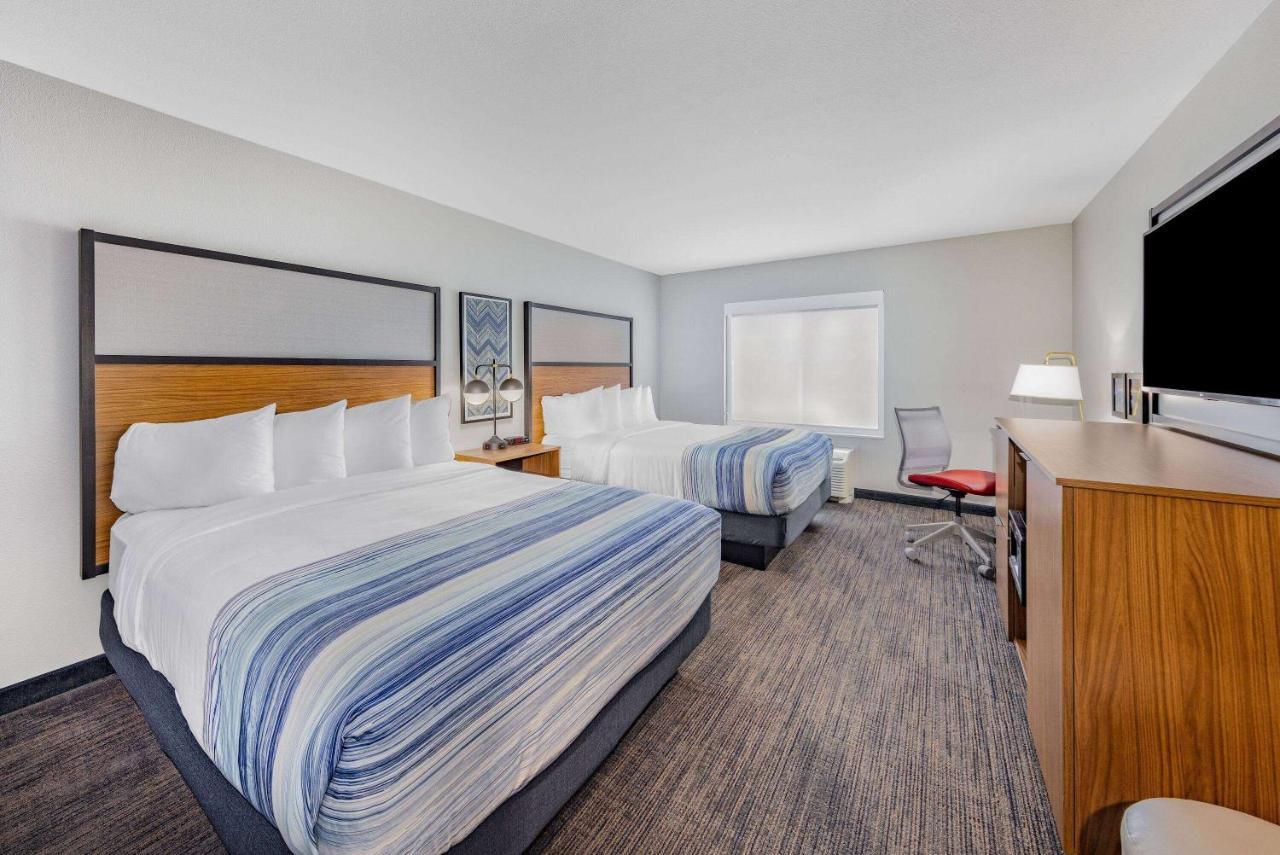 Americinn By Wyndham International Falls Εξωτερικό φωτογραφία