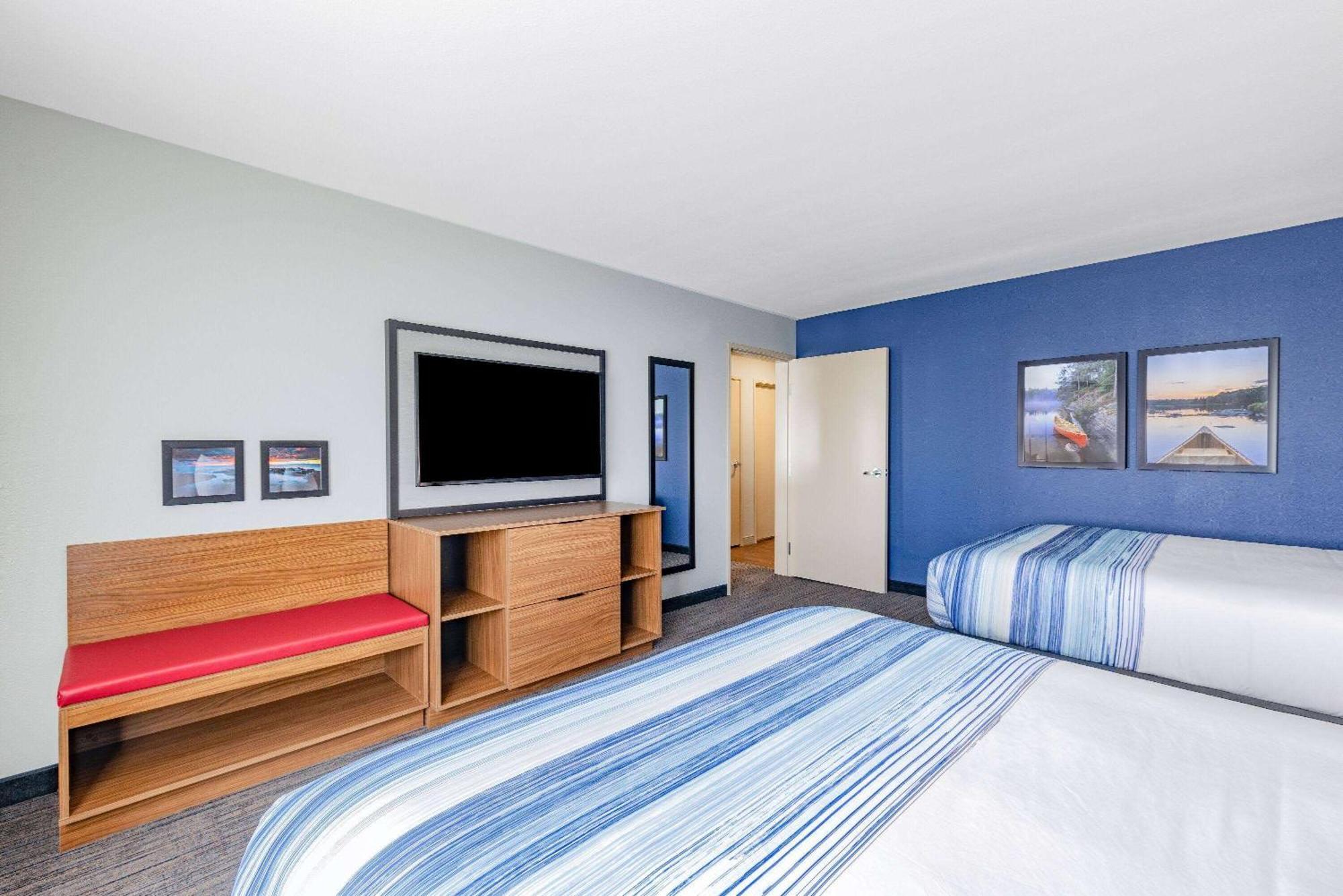 Americinn By Wyndham International Falls Εξωτερικό φωτογραφία