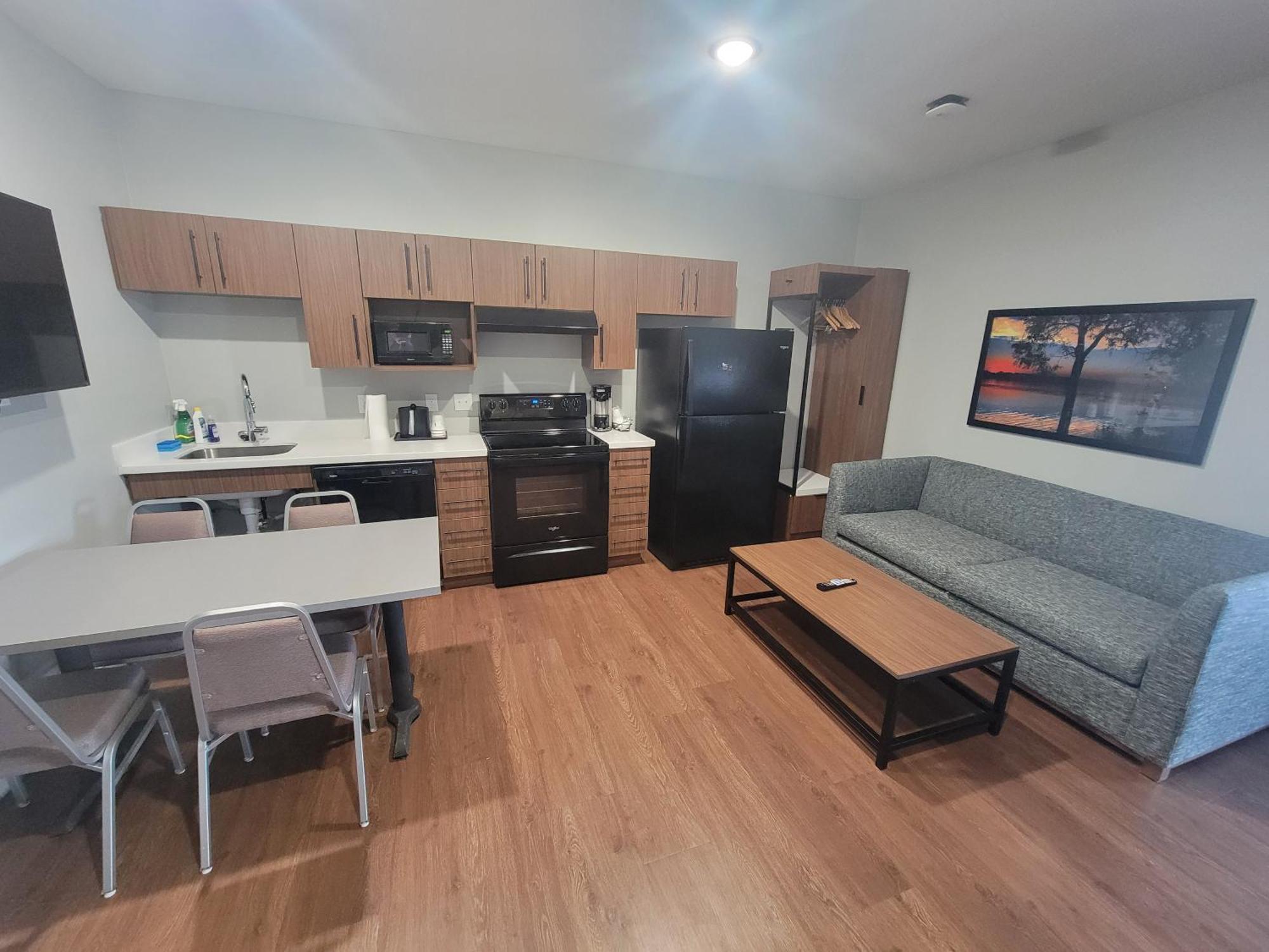 Americinn By Wyndham International Falls Εξωτερικό φωτογραφία
