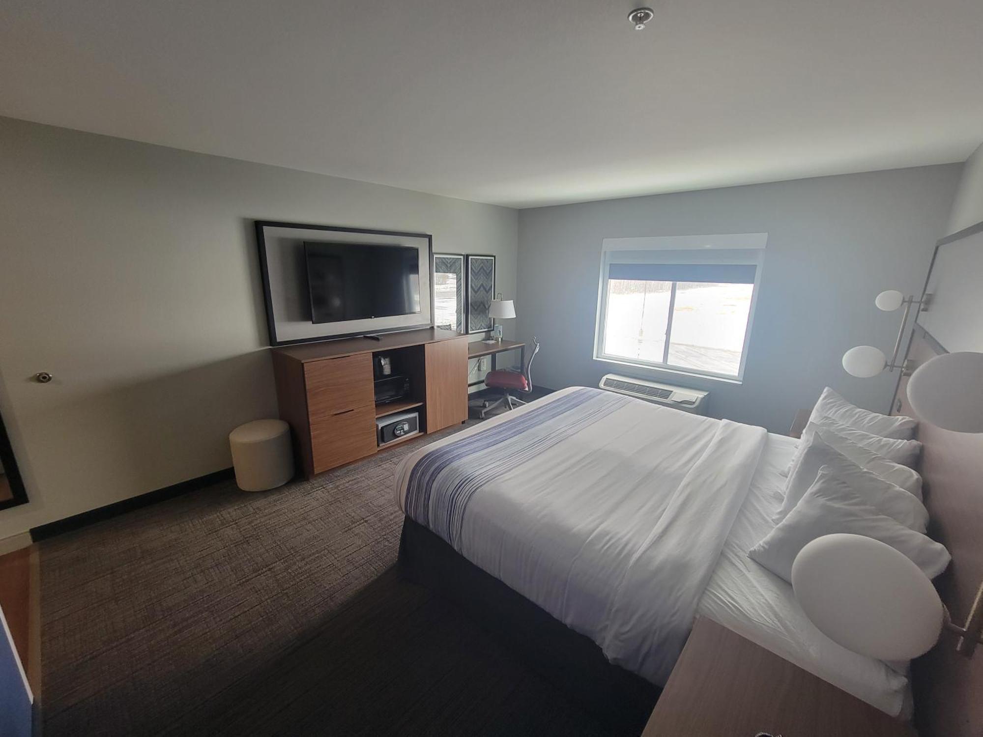 Americinn By Wyndham International Falls Εξωτερικό φωτογραφία