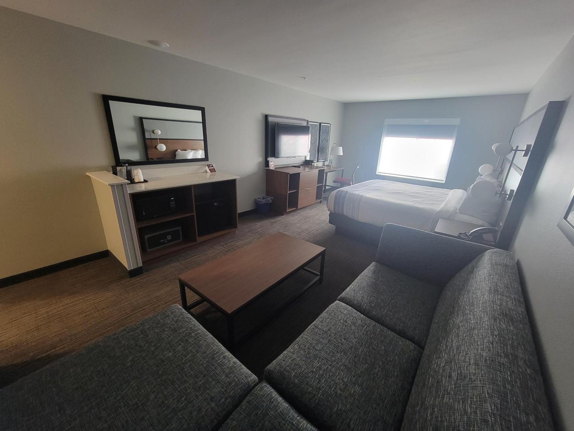 Americinn By Wyndham International Falls Εξωτερικό φωτογραφία