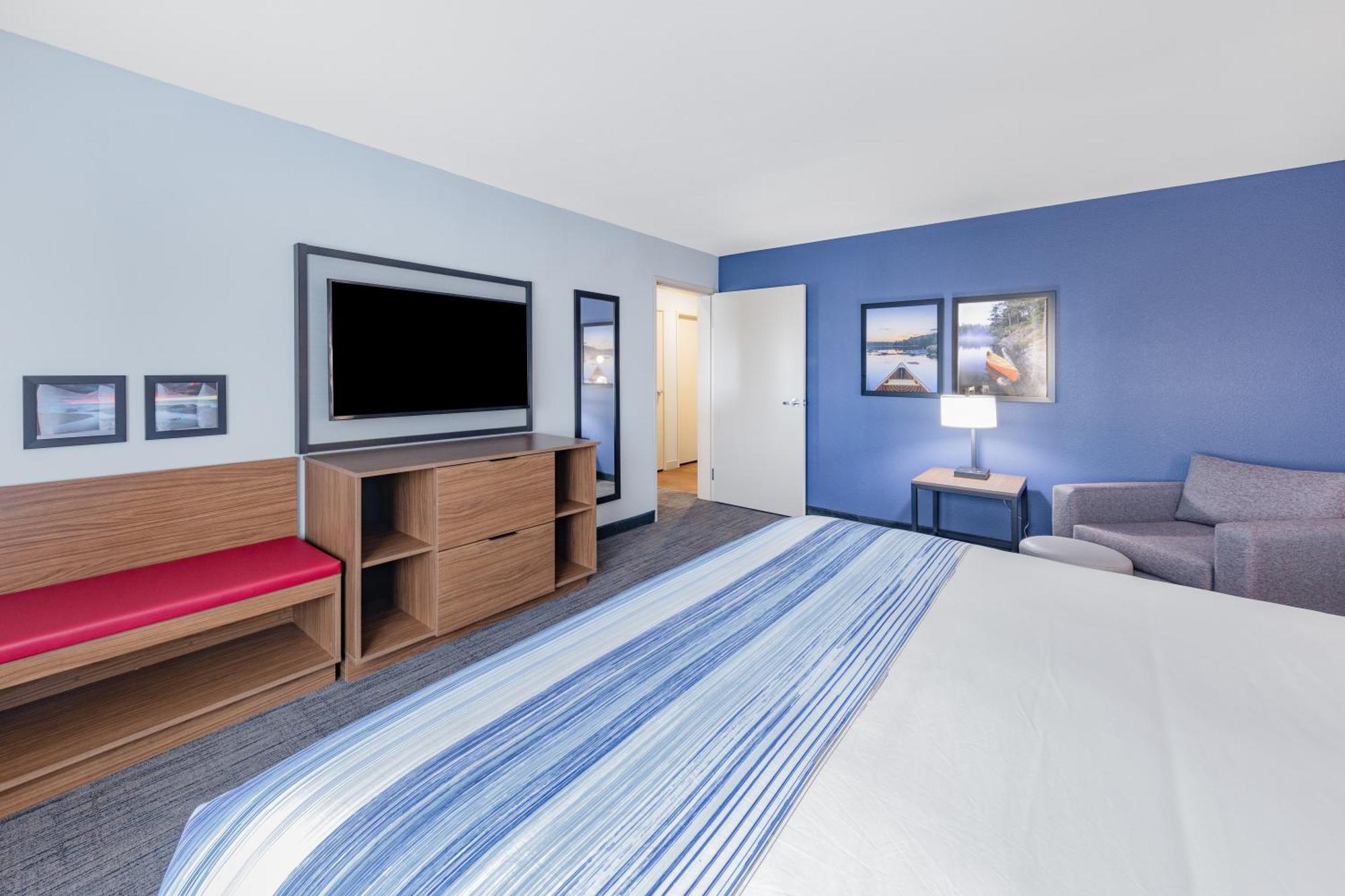 Americinn By Wyndham International Falls Εξωτερικό φωτογραφία