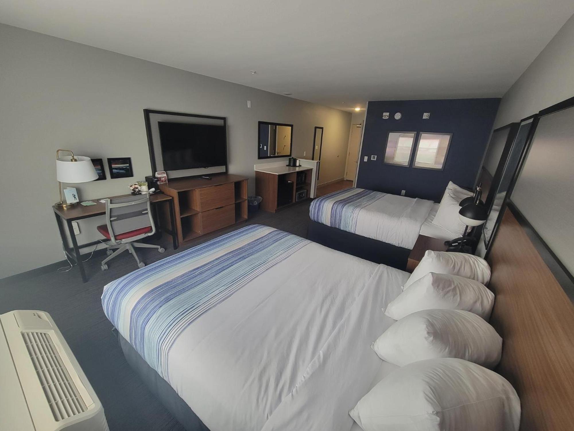 Americinn By Wyndham International Falls Εξωτερικό φωτογραφία