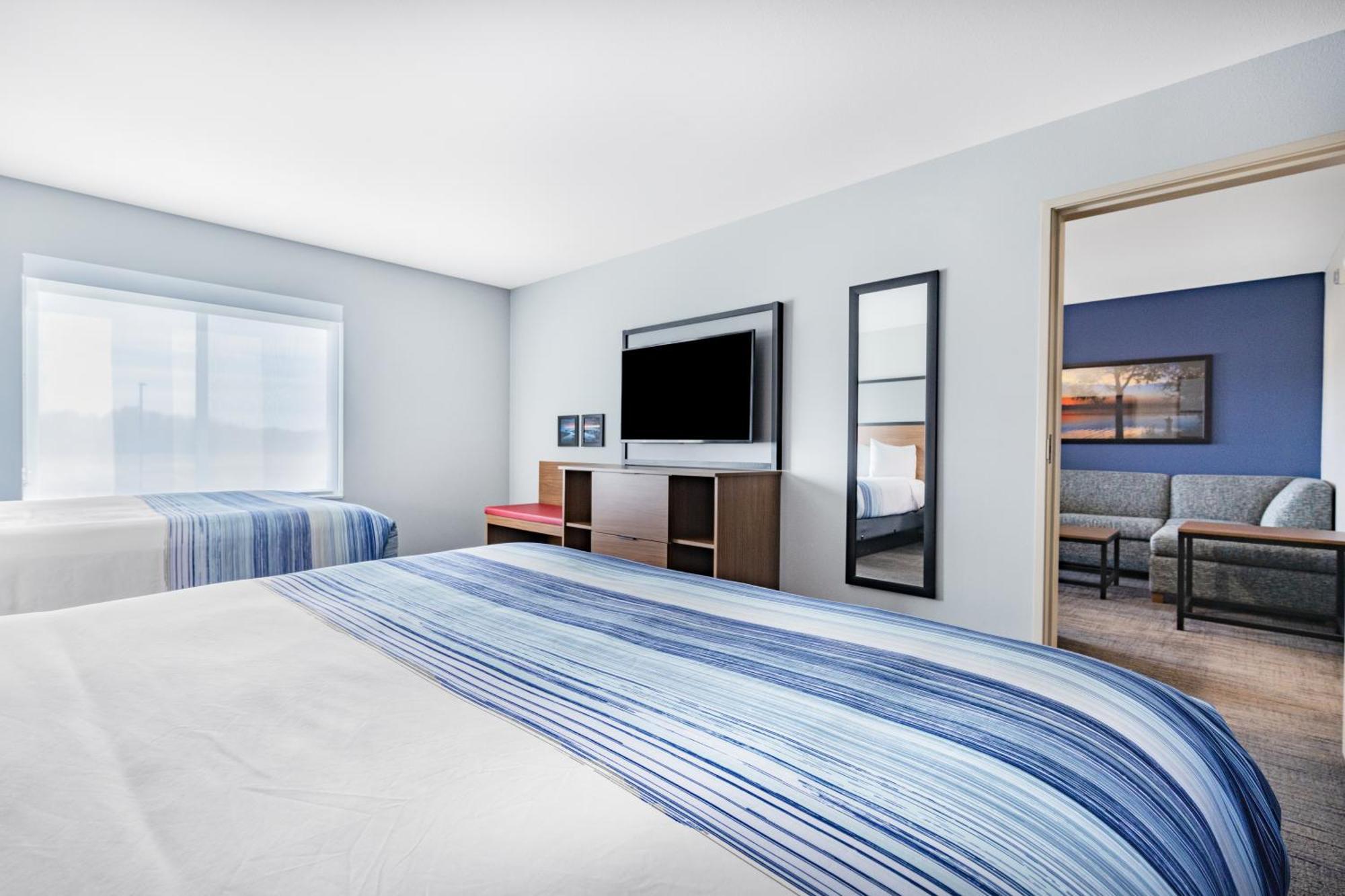 Americinn By Wyndham International Falls Εξωτερικό φωτογραφία