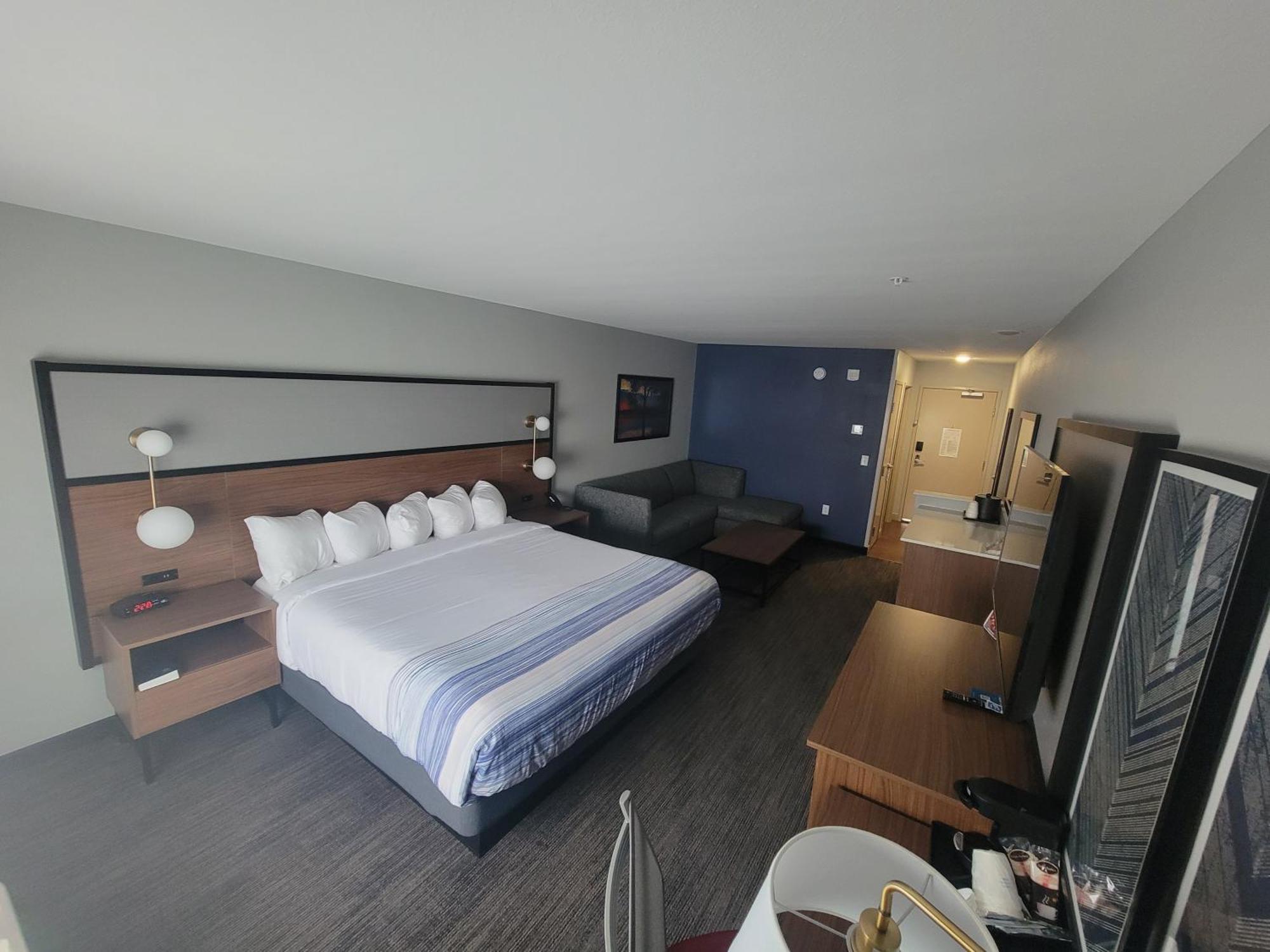 Americinn By Wyndham International Falls Εξωτερικό φωτογραφία